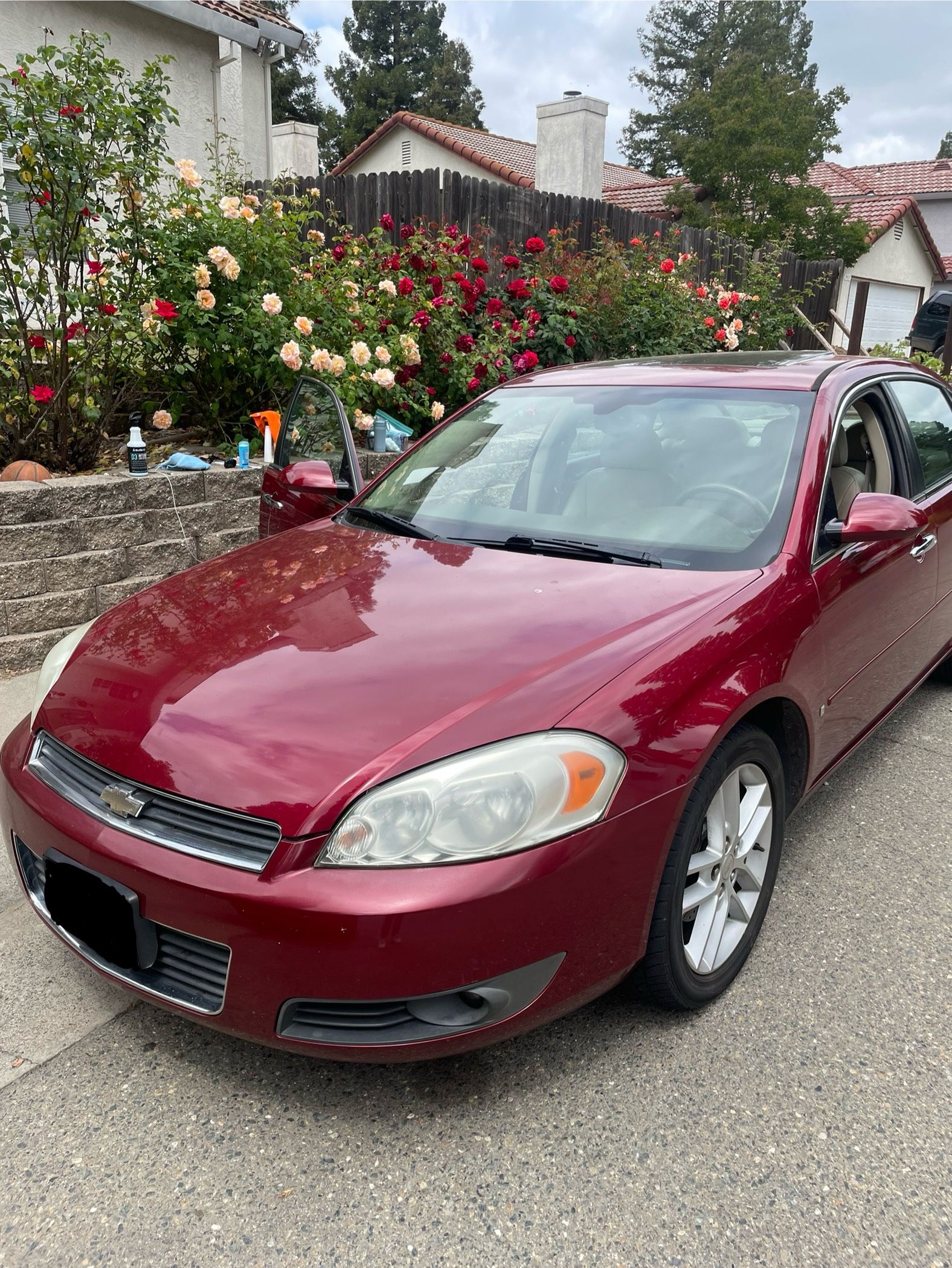 2008 Chevrolet Impala