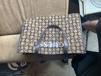 Guess purse