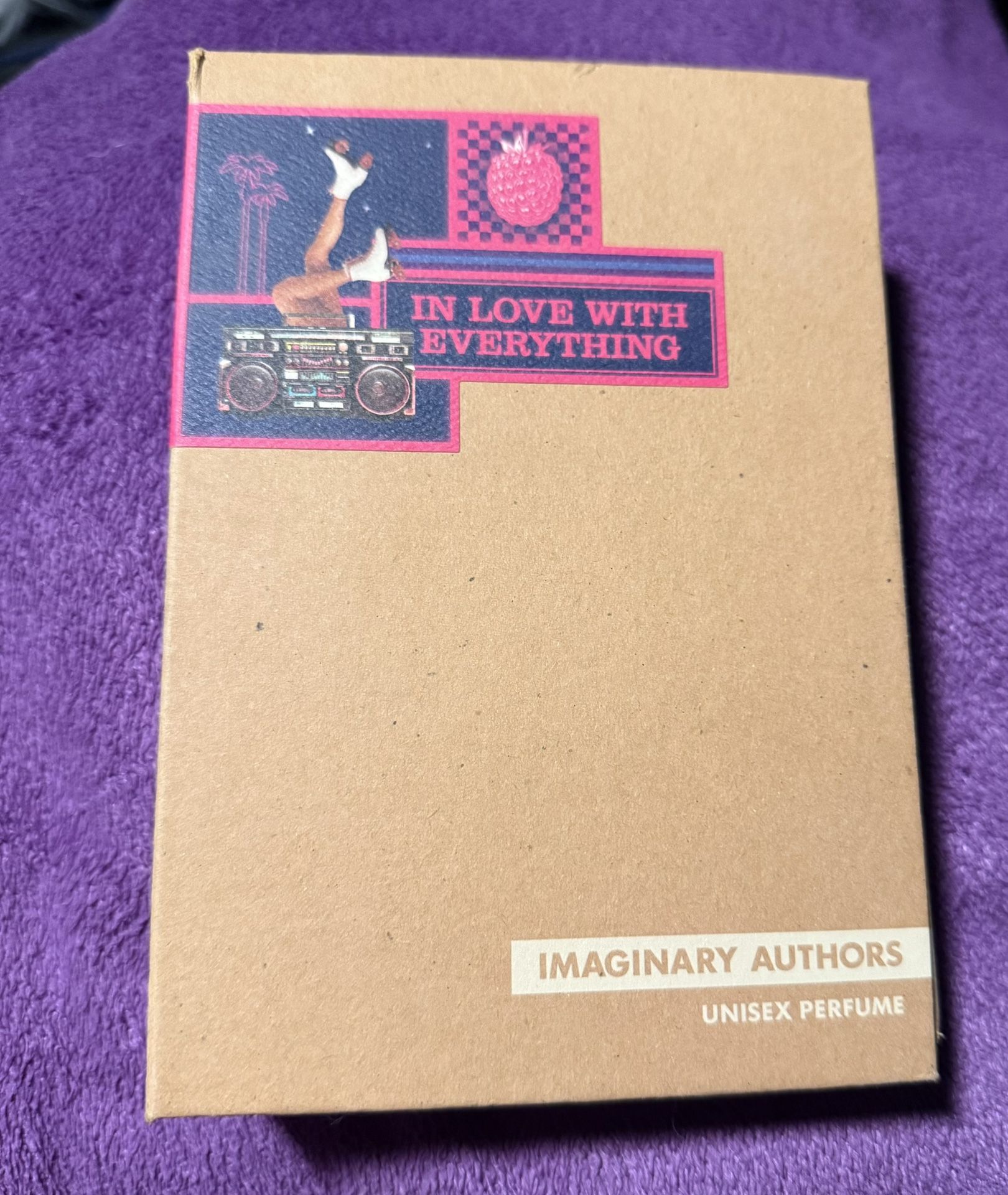 Imaginary Authors - in love With Everything