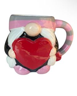 Cute Mug with Heart