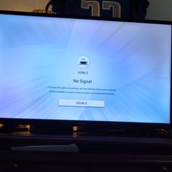Samsung Smart Tv 