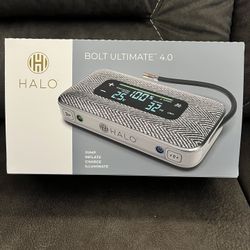 HALO BOLT ULTIMATE 4.0