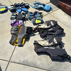 Life Jackets 