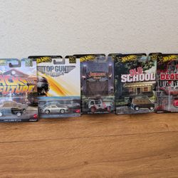 Hotwheels Premium 