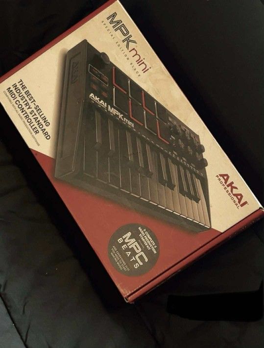 Akai Beat Master