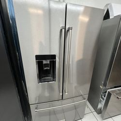 Kitchenaid 3 Door Refrigerator 2024
