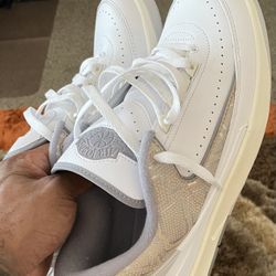 Jordan 2’s Size 10.5