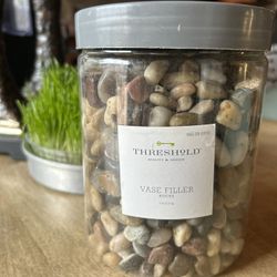 Threshold Vase Filler Rocks