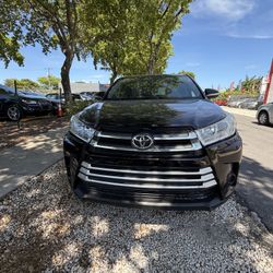2018 Toyota Highlander