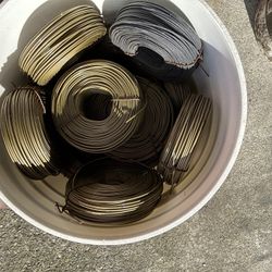 Epoxy Coated Tie Wire