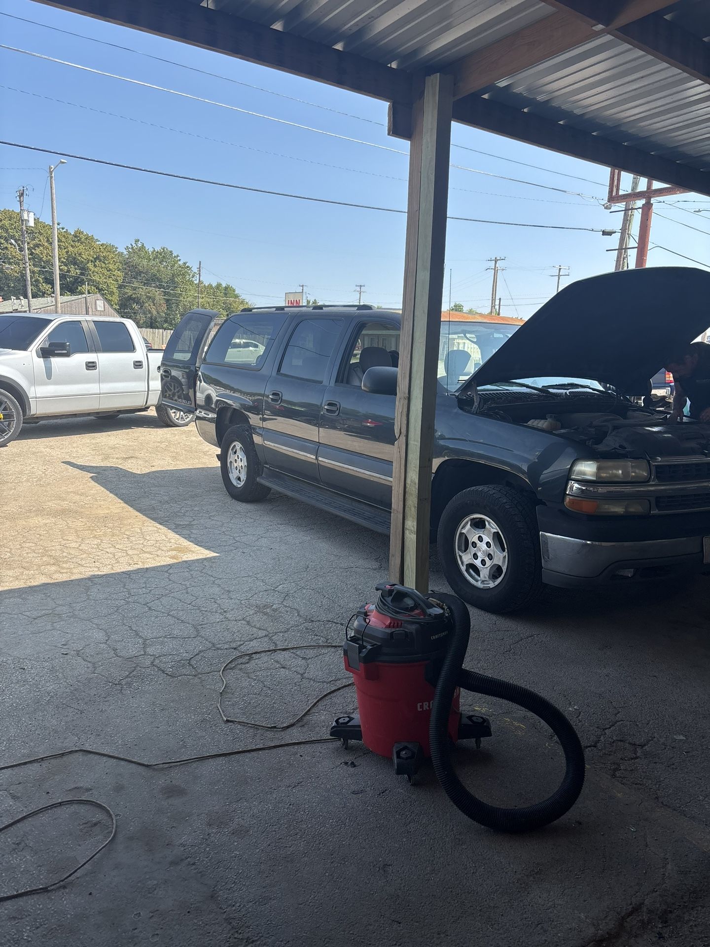 2004 Chevrolet Suburban