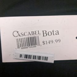 Botas/Boots (Diego's)