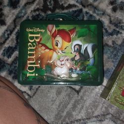 Disney Lunch Box