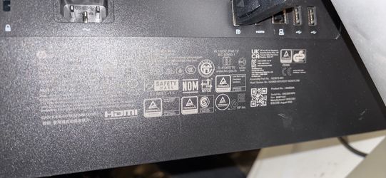 Hp Swivel Monitor