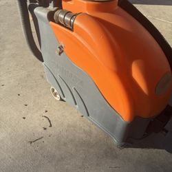 Sunmax Heated Carpet Extractor 4.7gallons 160 Spi