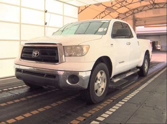 2010 Toyota Tundra Double Cab