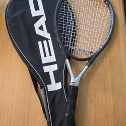 Sporting Goods - Head Brand Tennis Racket / Racquet and Head Brand Racket / Racquet Cover Bag Combo