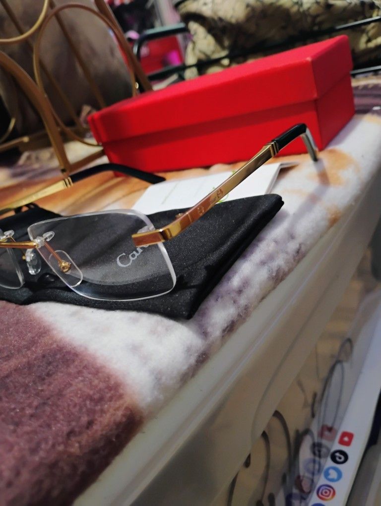 Cartier Glasses