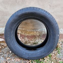 New 275/60R20 Tires