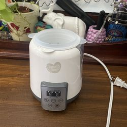 Bottle warmer parent choice