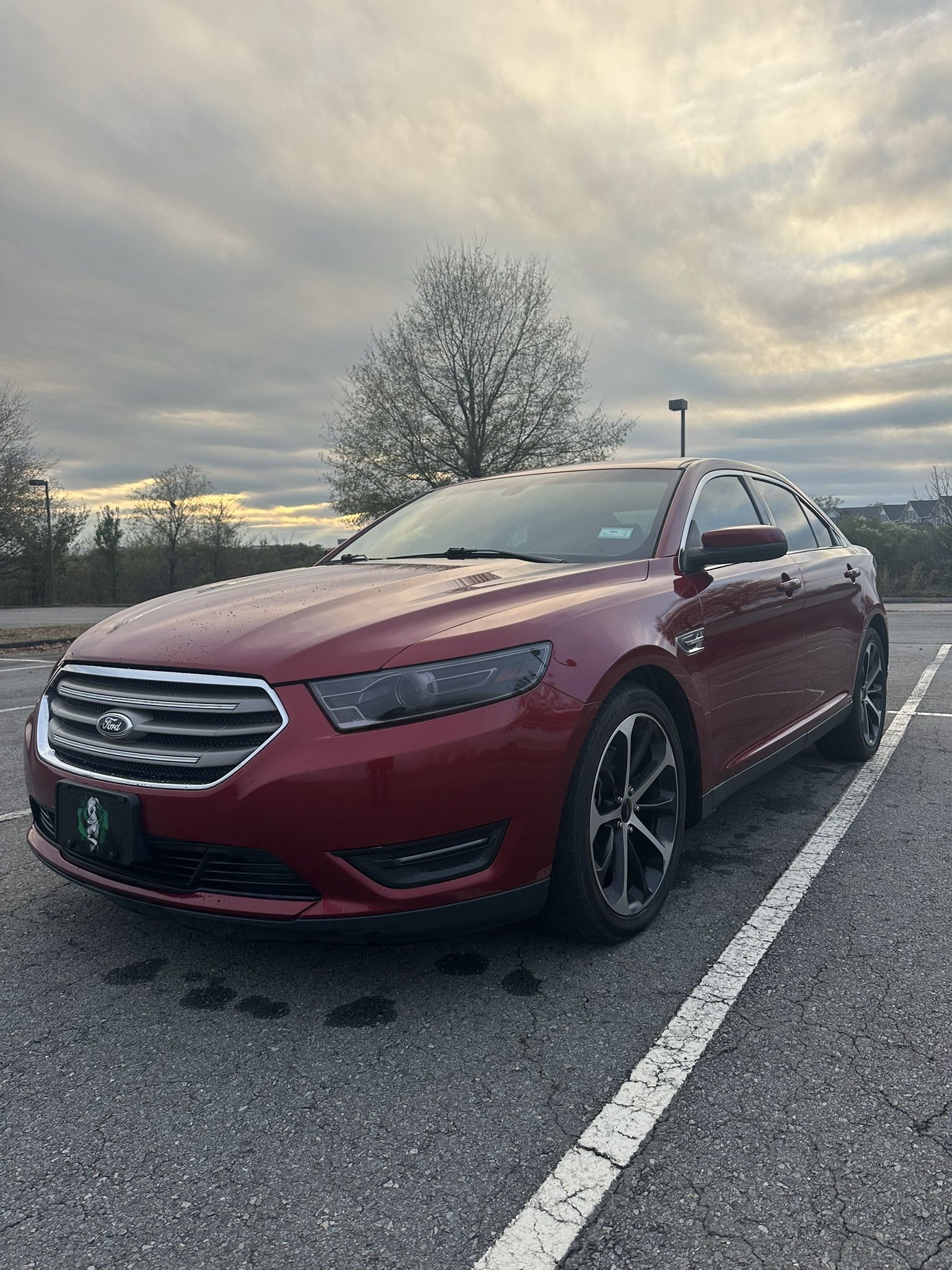 2015 Ford Taurus