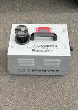 UMAREX PCP High Pressure Air Compressor