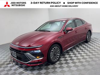 2024 Hyundai Sonata Hybrid