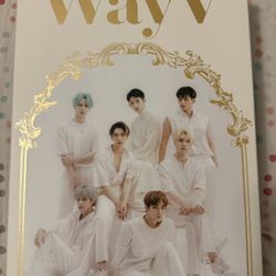 WayV 2021 Seasons Greetings 