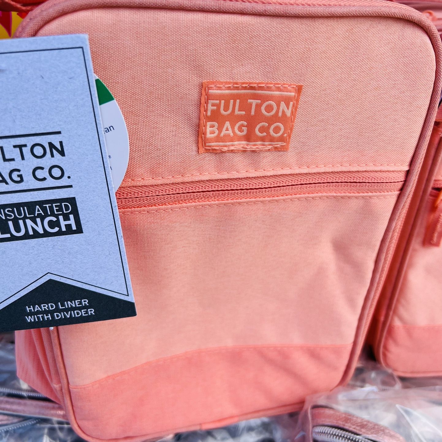 Fulton Lunch Bag Lonchera for Sale in Mesquite, TX - OfferUp