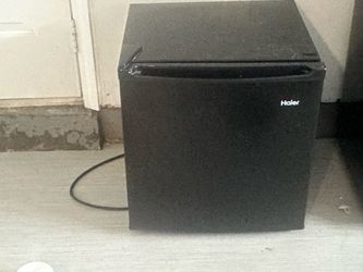 mini fridge