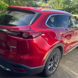 2016 Mazda Cx-9