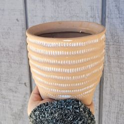Decorative Plant Pot