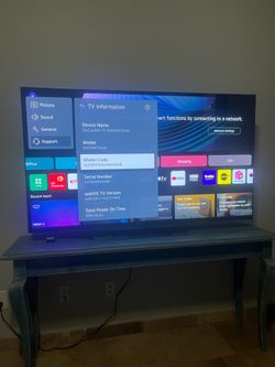 LG OLED evo 4k smart tv