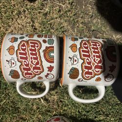 Hello Kitty Mugs