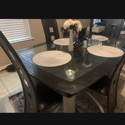 Dining Table (Chairs Not Included)