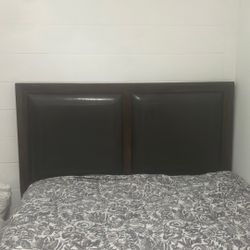 Queen Size Bed Frame 