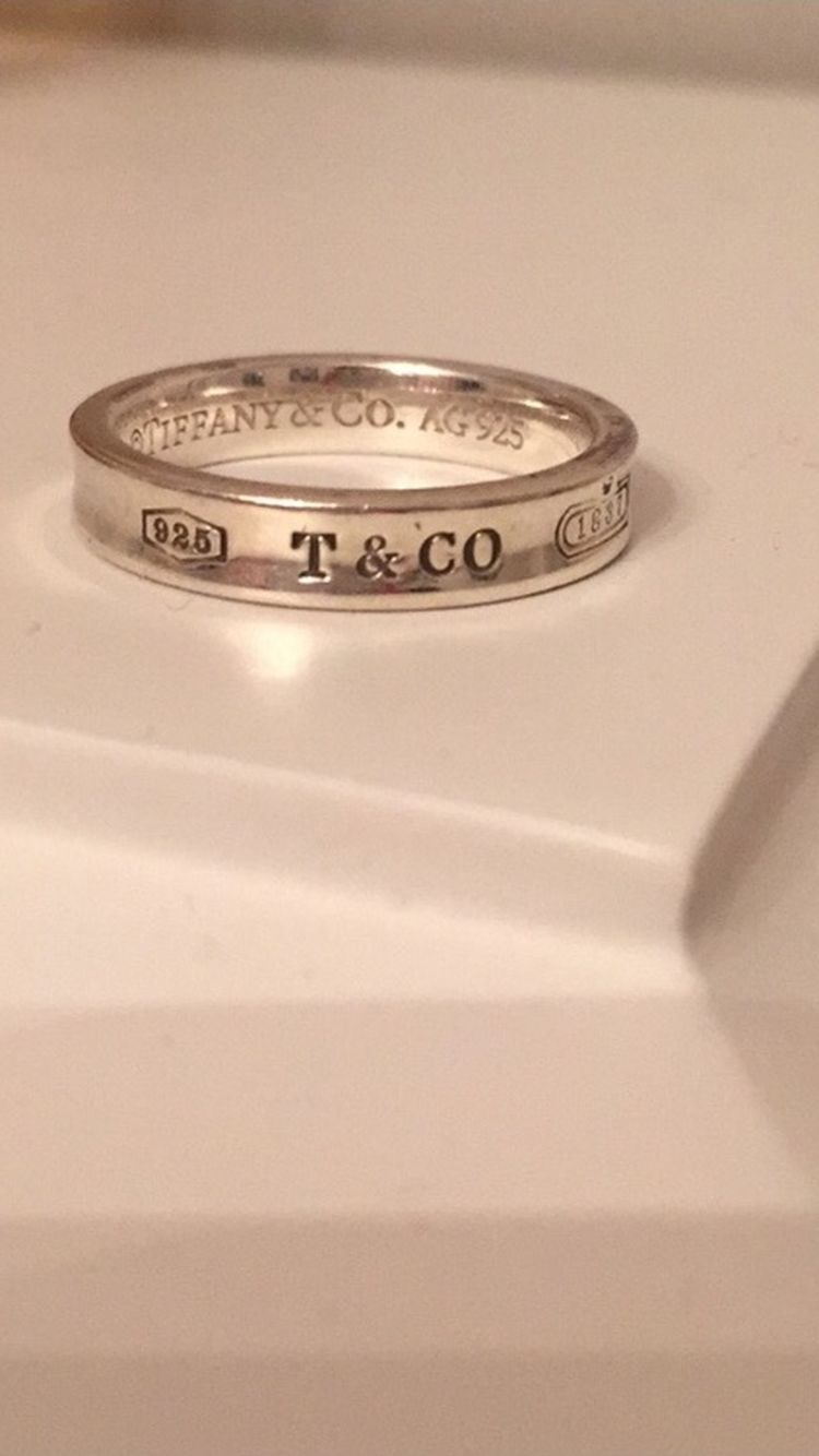 Tiffany and Co. Ring