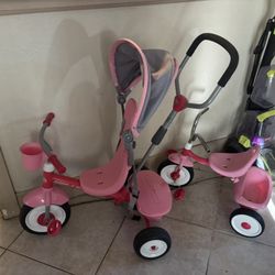 Trike Bikes Take Both