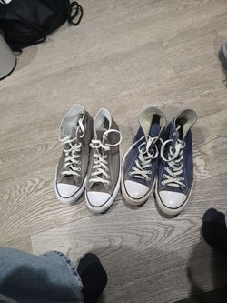 Converse chuck tailer high top