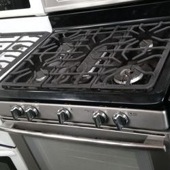 Stove gas