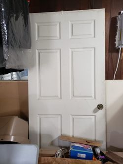 Indoor Door