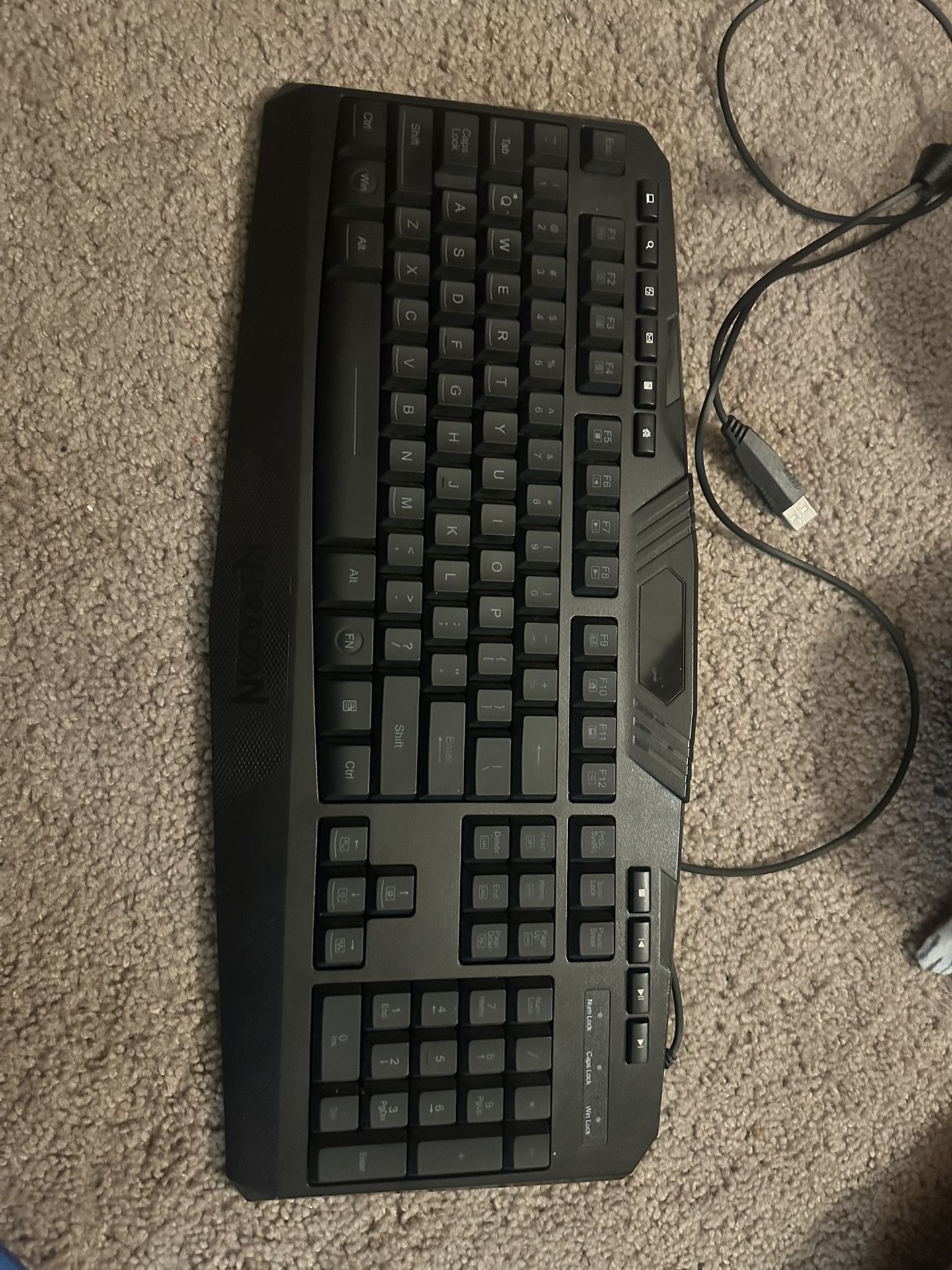 redragon keyboard