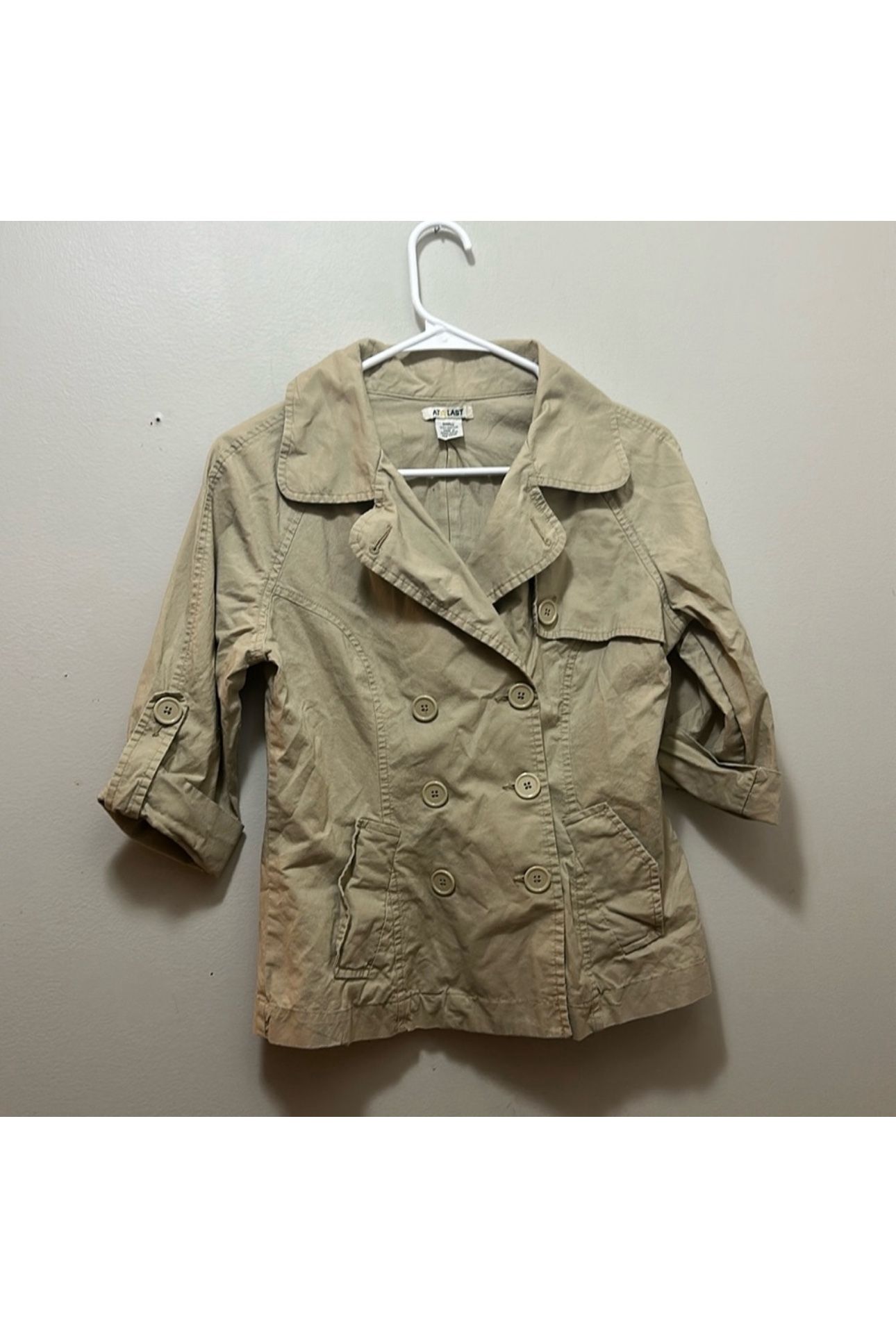 Atleast Women’s Trench coat 