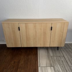 BRAND NEW!! Beige Buffet/Sideboard/T.V Stand