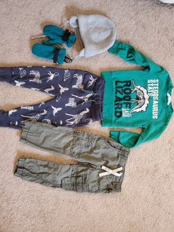 Size 1.5-2Y