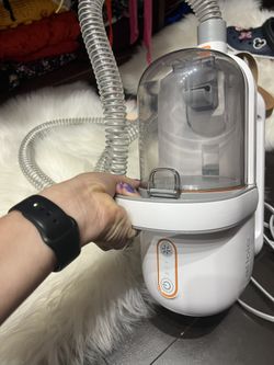 Aspiradora Y Máquina De Pelar Para Perros 