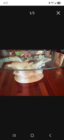 Dolphin Table