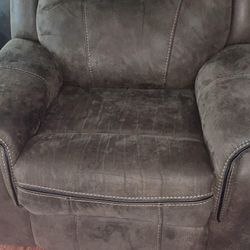 Tambo Canyon Manual Rocker Recliner