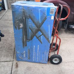 Delta Cruiser Tile Saw