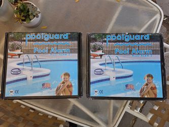 Pool Alarms (2)